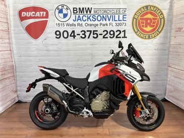 New 2024 Ducati MULTISTRADA V4 RS 