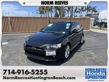 2015 Mitsubishi Lancer GT