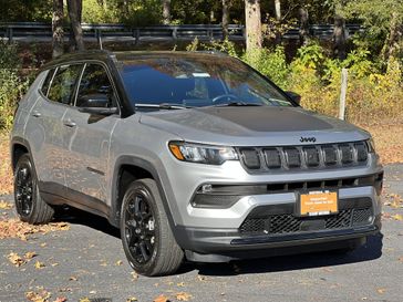 2022 Jeep Compass Altitude