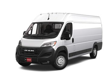 2024 RAM Promaster 3500 Tradesman Cargo Van High Roof 159' Wb Ext