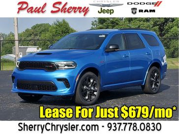 New 2026 Dodge Durango Gt Plus Awd