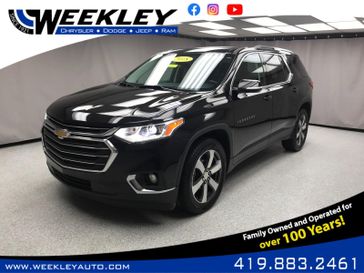 2018 Chevrolet Traverse LT Leather