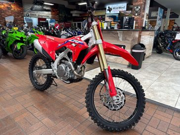 New 2024 Honda CRF450R-S 