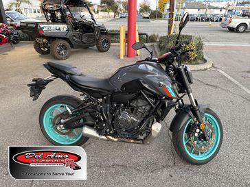 Used 2022 Yamaha MT 07 