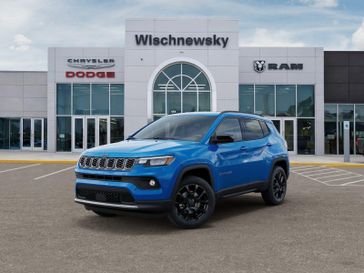 New 2026 Jeep Compass Latitude