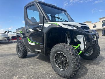 2024 Kawasaki RIDGE XR HVAC ICE GRAY