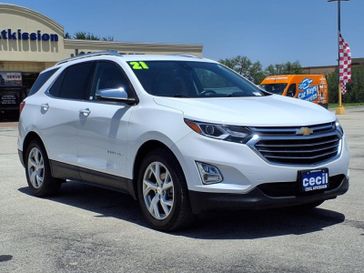 2021 Chevrolet Equinox Premier
