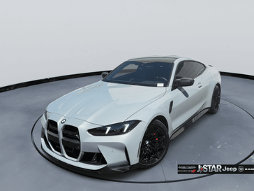 2025 BMW M4 Competition
