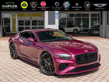 Used 2025 Bentley Continental GT 