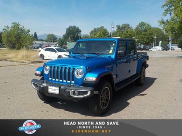 Used 2023 Jeep Gladiator 