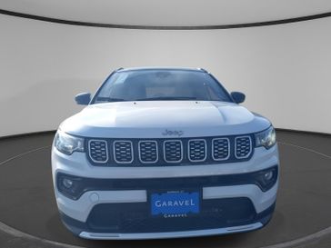 New 2026 Jeep Compass Limited 4x4