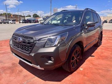 Used 2022 Subaru Forester Wilderness