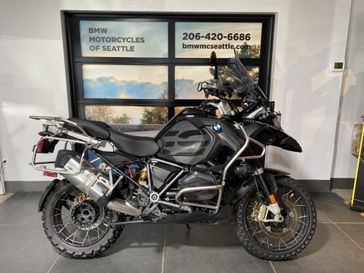 2018 BMW R 1200 GS Adventure