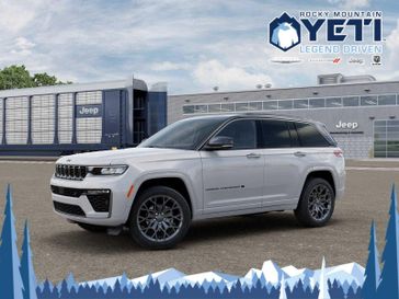 New 2026 Jeep Grand Cherokee Summit 4x4