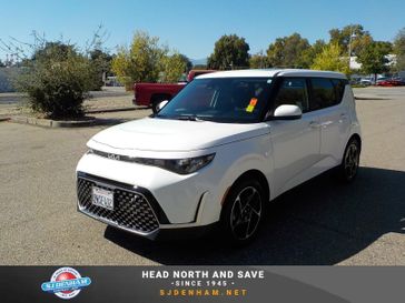 2025 Kia Soul EX