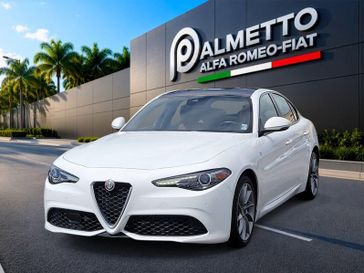 Used 2022 Alfa Romeo Giulia Ti AWD