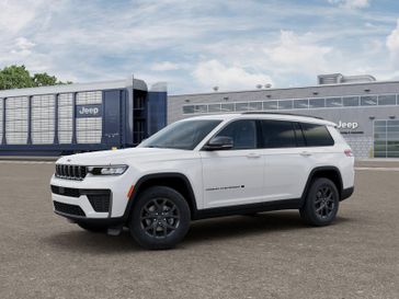 New 2027 Jeep Grand Cherokee L Laredo Altitude 4x4