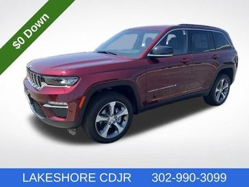 2025 Jeep Grand Cherokee Limited2025 Jeep Grand Cherokee Limited 4x4