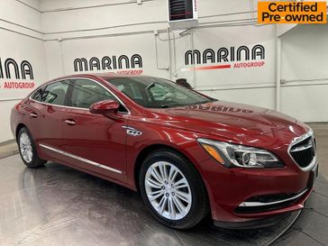 2018 Buick LaCrosse Premium I Group