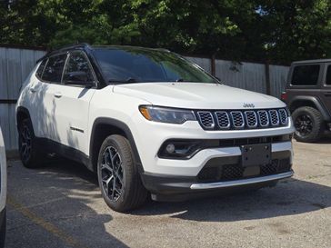 Used 2025 Jeep Compass Limited