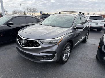Used 2019 Acura RDX w/Advance Pkg