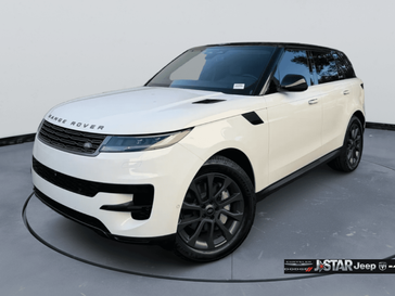 2024 Land Rover Range Rover Sport SE
