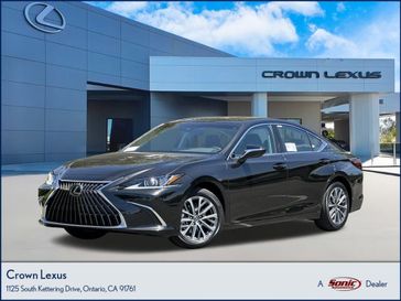 New 2025 Lexus ES 350