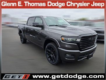 2025 RAM 1500 Laramie Crew Cab 4x4 5'7' Box