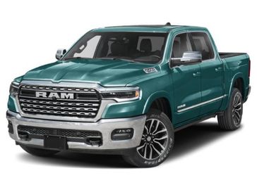 New 2027 RAM 1500 Limited