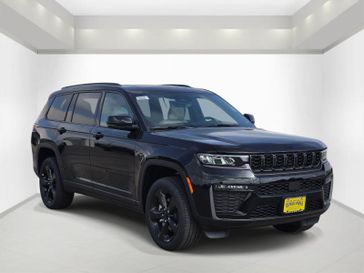 New 2026 Jeep Grand Cherokee L Limited 4x2
