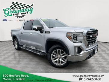 Used 2020 GMC Sierra 1500 SLT