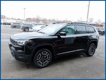 New 2026 Jeep Cherokee Limited