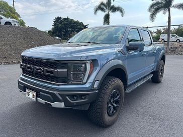 2023 Ford F-150 Raptor SuperCrew 5.5' Box