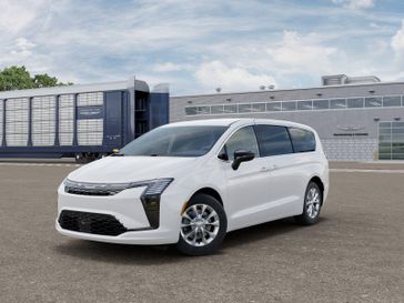 New 2027 Chrysler Pacifica Select Awd