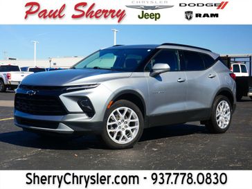 Used 2023 Chevrolet Blazer LT