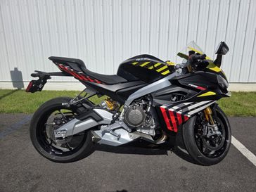 2027 APRILIA RS 660 Factory Edition