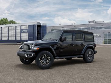 New 2027 Jeep Wrangler Sahara