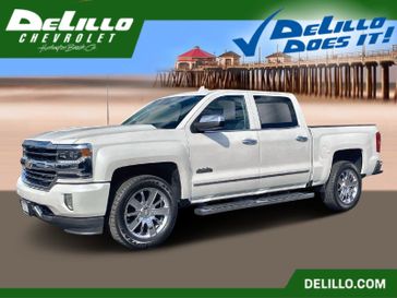 Used 2018 Chevrolet Silverado 1500 High Country