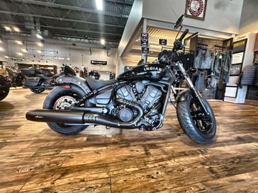 2025 Indian Motorcycle SCOUT BOBBER SIXTY, 49S Base 