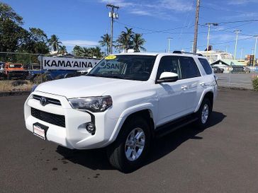 2024 Toyota 4Runner SR5 4WD
