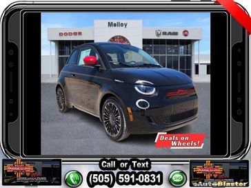 2024 Fiat 500e Inspi(red)