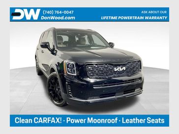 Used 2022 Kia Telluride SX
