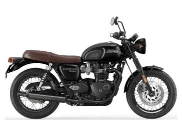 New 2025 Triumph BONNEVILLE T120 