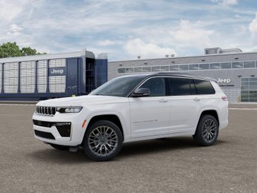 New 2027 Jeep Grand Cherokee L Summit 4x4