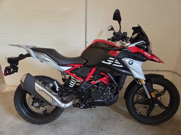 2025 BMW G 310 GS