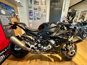 2025 BMW S 1000 RR