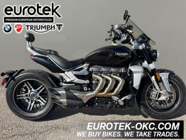 2021 Triumph Rocket 3 GT (Euro 5a) 