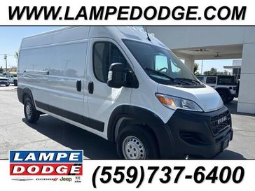 New 2025 RAM Promaster 2500 Tradesman Cargo Van High Roof 159' Wb