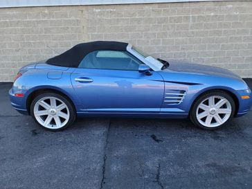 2007 Chrysler Crossfire Limited