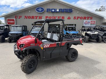 New 2026 Kawasaki Mule profxr 1000 le candy persimmon red 